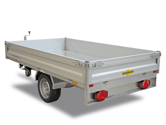 15100160_1_GALERIE.png Humbaur HUK 152715, 1500kg Ladefläche 2,68x1,50mRückwärtskipper gebremst – Image 1