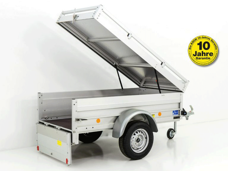 ANHERGER.png Koch Deckelanhänger Höhe:50cm 750kg|Typ U2|Angebot-Neu – Image 1